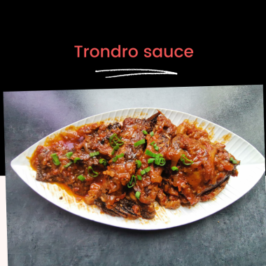 Trondro sauce